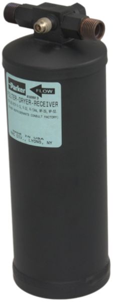 1988-1989 Freightliner FLD120 A/C Accumulator (Four Seasons)