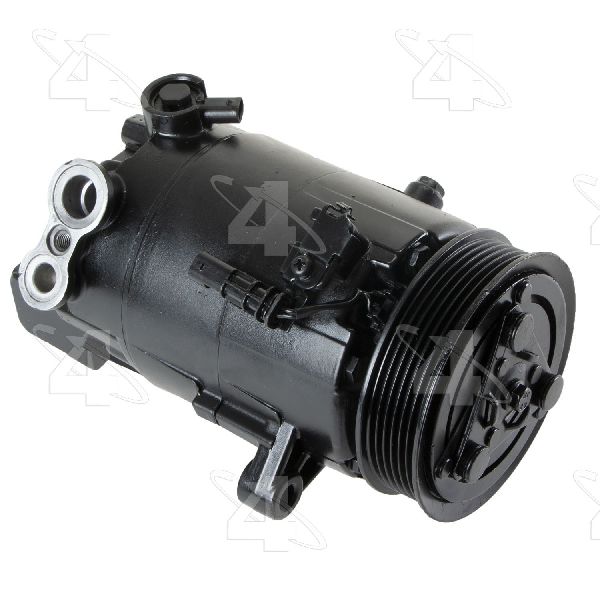 2015-2016 GMC Canyon A/C Compressor (Four Seasons)