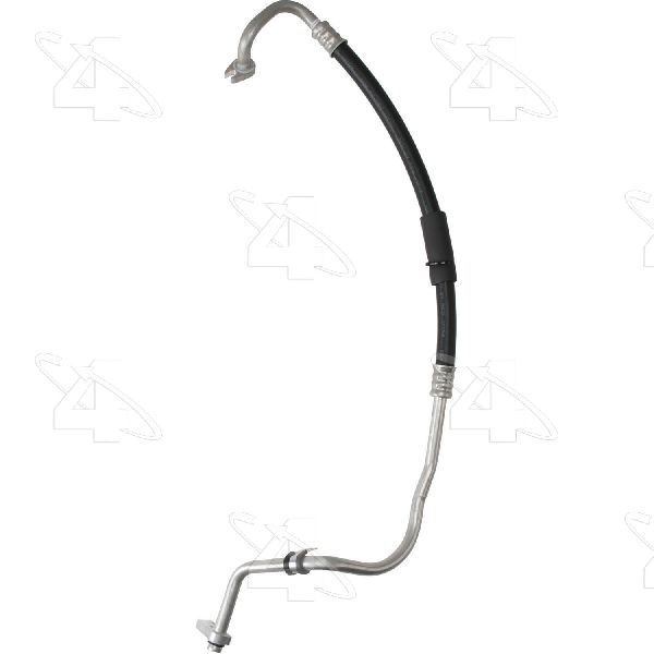 2002-2004 Dodge Intrepid A/C Refrigerant Suction Hose (Four Seasons)