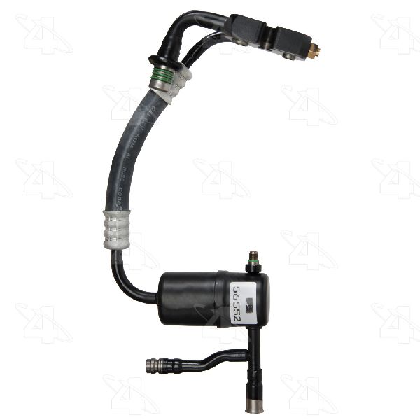 1994-1997 Mercury Cougar A/C Refrigerant Discharge / Suction Hose Assembly (Four Seasons)