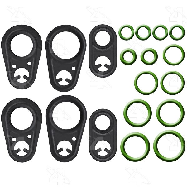 2005-2008 Dodge Magnum A/C System O-Ring and Gasket Kit (Four Seasons)