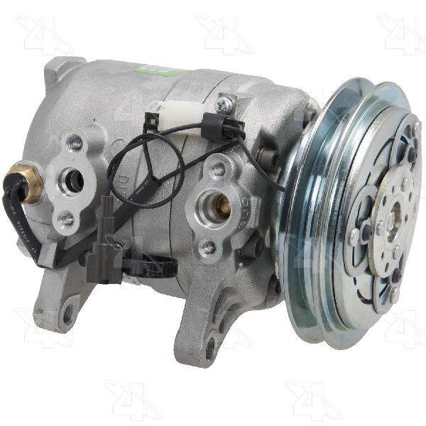 1986-1994 Nissan D21 A/C Compressor (Four Seasons)