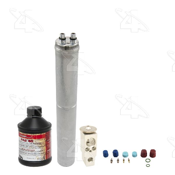 2009-2013 Honda Fit A/C Compressor Replacement Service Kit (Four Seasons)