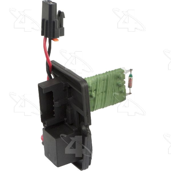 1997-2005 Buick Century HVAC Blower Motor Resistor (Four Seasons)