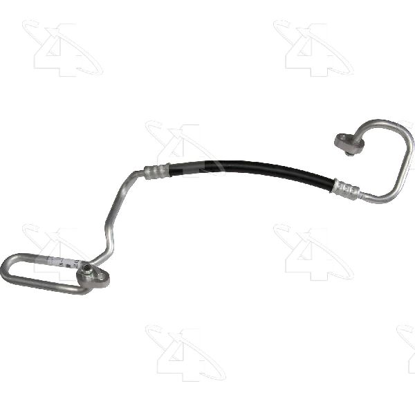 2001-2004 Dodge Caravan A/C Refrigerant Discharge Hose (Four Seasons)