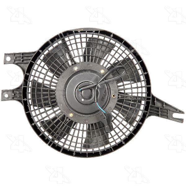 1988-1992 Mazda MX-6 A/C Condenser Fan Assembly (Four Seasons)