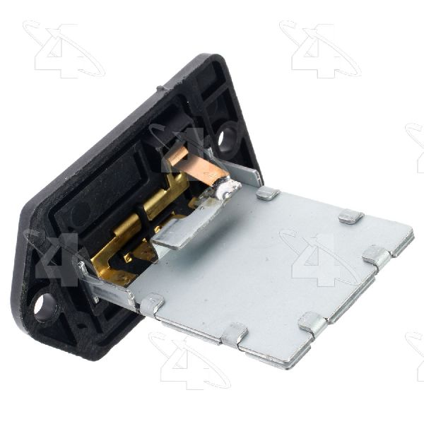 2016-2017 Hyundai Veloster HVAC Blower Motor Resistor (Four Seasons)