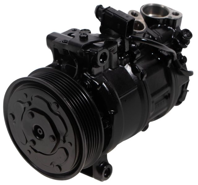 2017-2018 Audi Q7 A/C Compressor (Four Seasons)