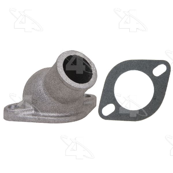 1961-1966 Chevrolet Suburban Engine Coolant Water Outlet (Four Seasons)