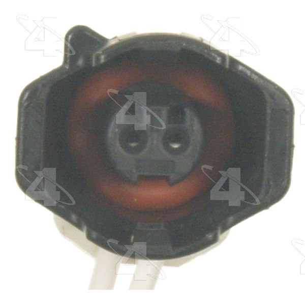 1994-2002 Cadillac Eldorado HVAC Refrigerant Temperature Sensor Connector (Four Seasons)