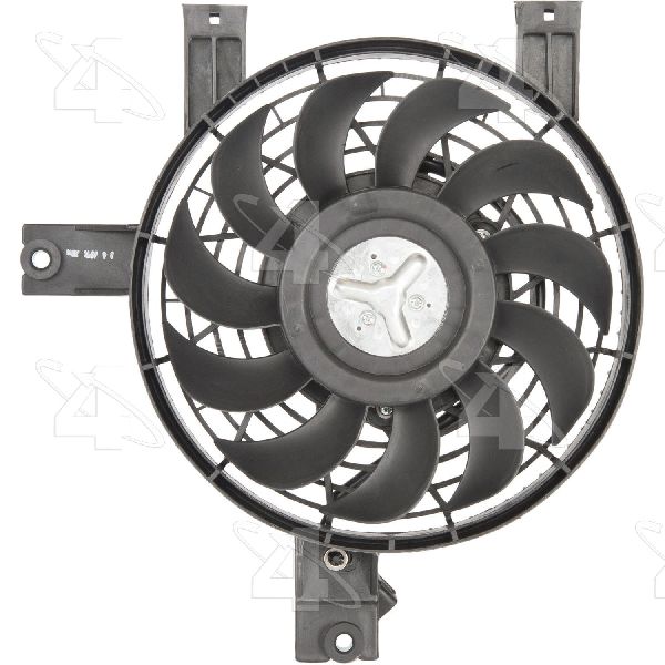 1998-2003 Toyota Land Cruiser A/C Condenser Fan Assembly (Four Seasons)