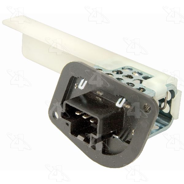 1997-1998 Dodge B1500 HVAC Blower Motor Resistor - Front or Rear (Four Seasons)