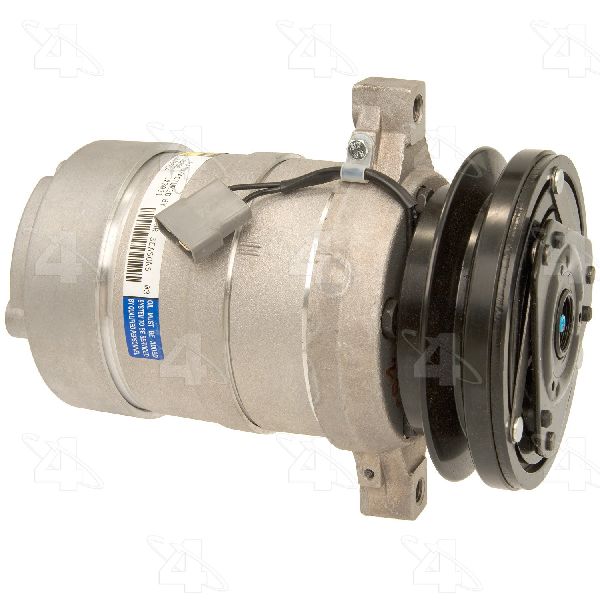1985-1986 Chevrolet Astro A/C Compressor (Four Seasons)