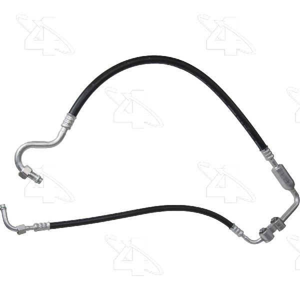 1992-1993 Chevrolet S10 A/C Refrigerant Discharge / Suction Hose Assembly (Four Seasons)