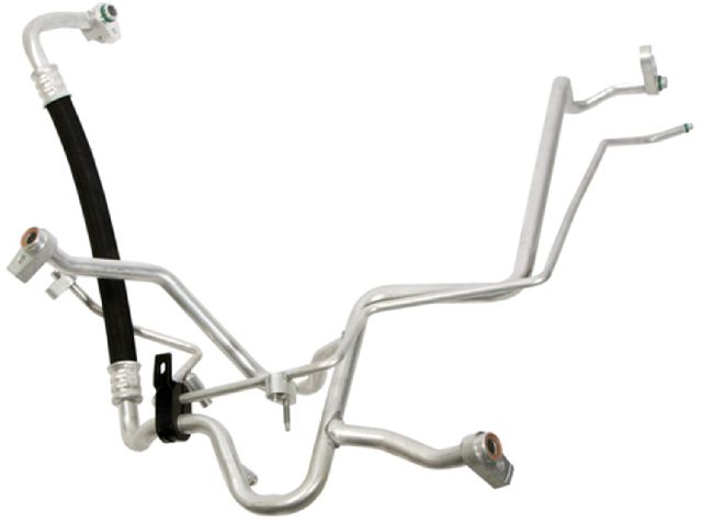 2019-2021 Tesla X A/C Suction and Liquid Line Hose Assembly (Four Seasons)