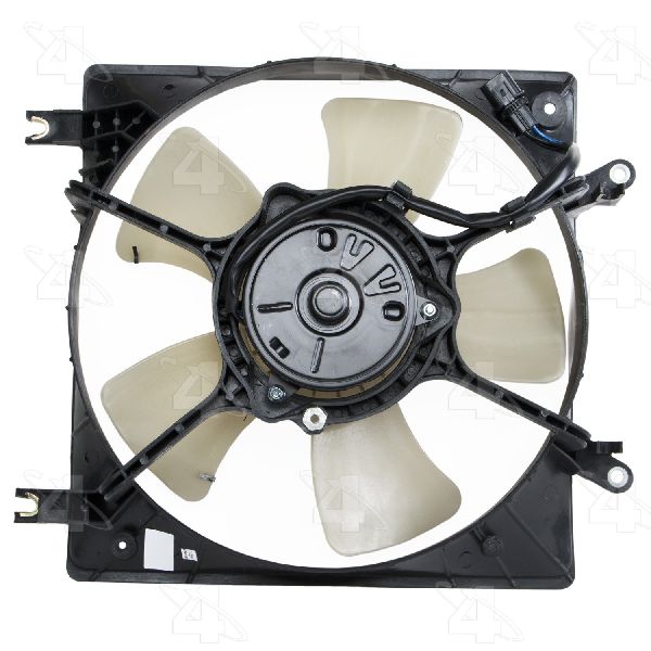 1995-1999 Mitsubishi Eclipse Engine Cooling Fan Assembly (Four Seasons)