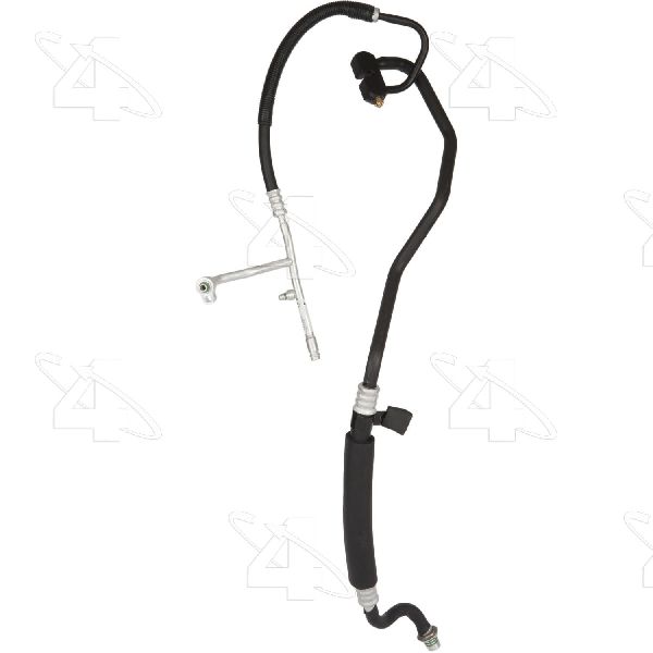 1996-2001 Ford Explorer A/C Refrigerant Discharge / Suction Hose Assembly (Four Seasons)