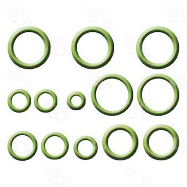 2005-2012 Subaru Legacy A/C System O-Ring and Gasket Kit (Four Seasons)