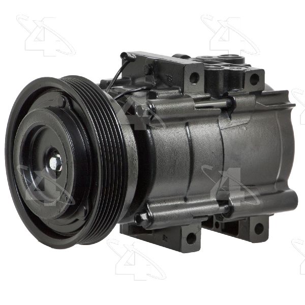 2001-2006 Hyundai Santa Fe A/C Compressor (Four Seasons)
