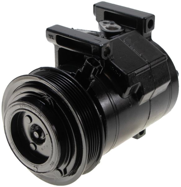2021 Jeep Grand Cherokee L A/C Compressor (Four Seasons)