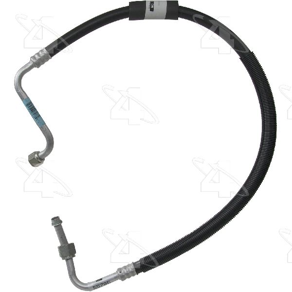 1988-1992 Ford F-250 A/C Refrigerant Suction Hose (Four Seasons)