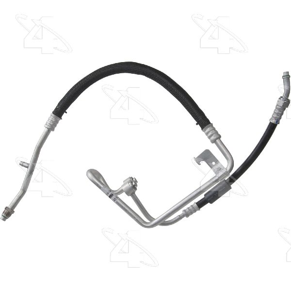 1994-1997 Pontiac Firebird A/C Refrigerant Discharge / Suction Hose Assembly (Four Seasons)