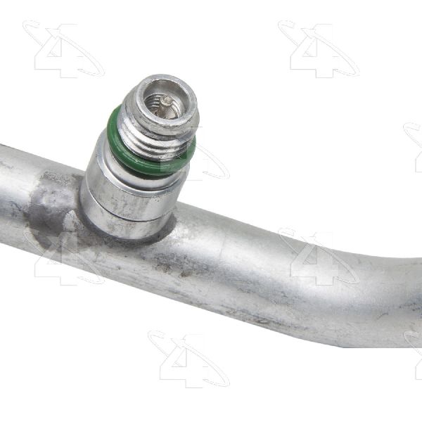 1994-1996 Jeep Grand Cherokee A/C Refrigerant Discharge Hose (Four Seasons)