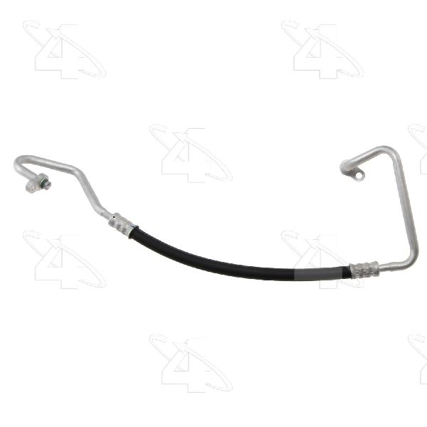 2008-2010 Kia Rondo A/C Refrigerant Discharge Hose (Four Seasons)