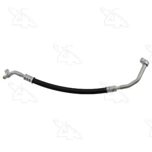 2014-2018 Mercedes-Benz Sprinter A/C Refrigerant Discharge Hose - Front (Four Seasons)