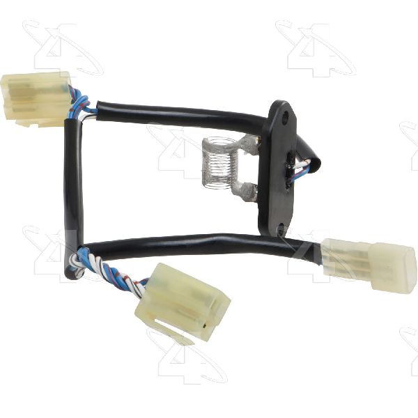 1984-1988 Toyota 4Runner HVAC Blower Motor Resistor - Rear (Four Seasons)
