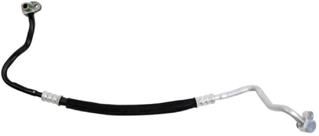 2019-2023 Fiat 500X A/C Refrigerant Discharge Hose (Four Seasons)