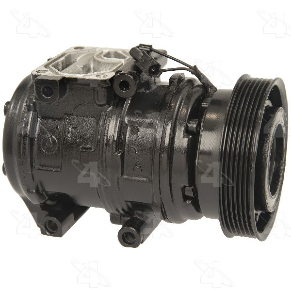 2005-2009 Hyundai Tucson A/C Compressor (Four Seasons)