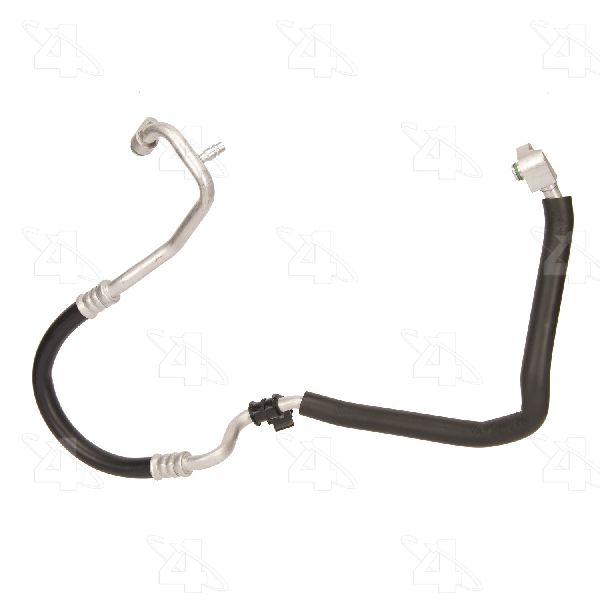 2004-2007 Lexus GX470 A/C Refrigerant Suction Hose (Four Seasons)