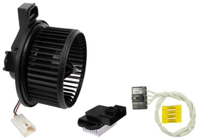 2012 Dodge Caliber HVAC Blower Motor Kit (Four Seasons)