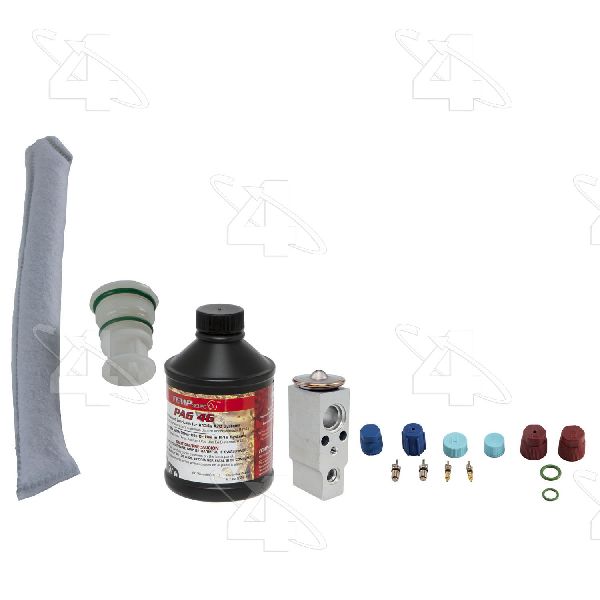 2001-2006 Hyundai Santa Fe A/C Compressor Replacement Service Kit (Four Seasons)
