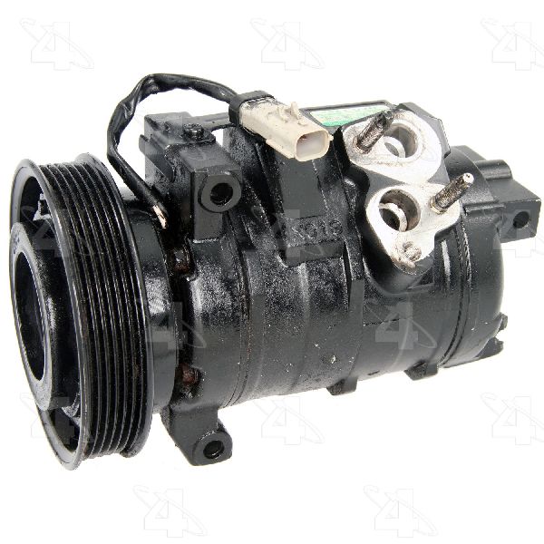 2004-2006 Chrysler Pacifica A/C Compressor (Four Seasons)