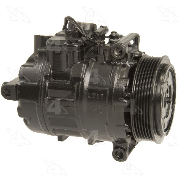 2003-2005 Mercedes-Benz ML350 A/C Compressor (Four Seasons)