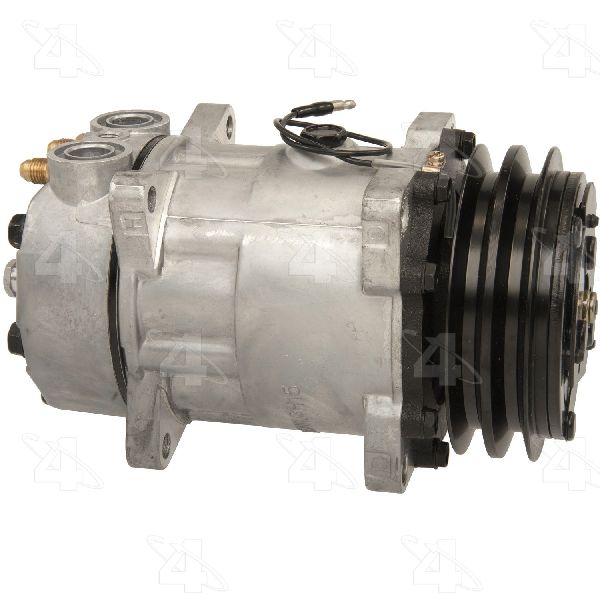 1989-1990 Saab 9000 A/C Compressor (Four Seasons)
