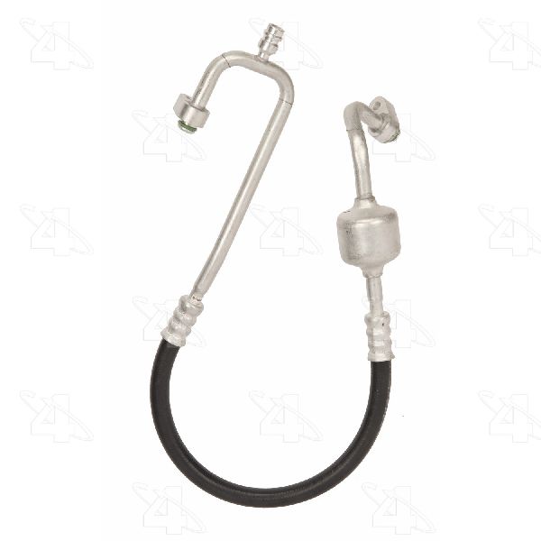 2001-2007 Toyota Highlander A/C Refrigerant Discharge Hose (Four Seasons)