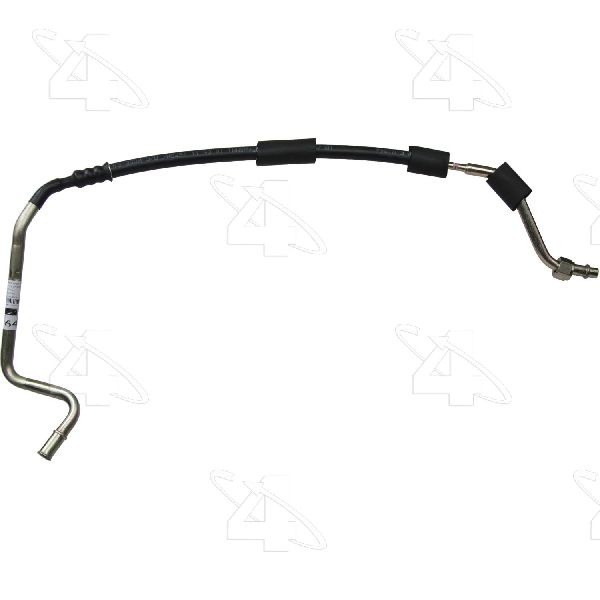 1982-1986 Mercury Capri A/C Liquid Line with Orifice Tube (Four Seasons)