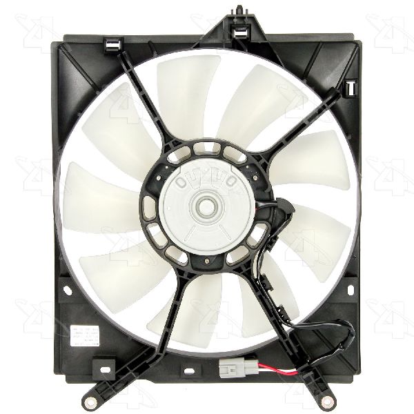 2000-2004 Toyota Avalon A/C Condenser Fan Assembly (Four Seasons)