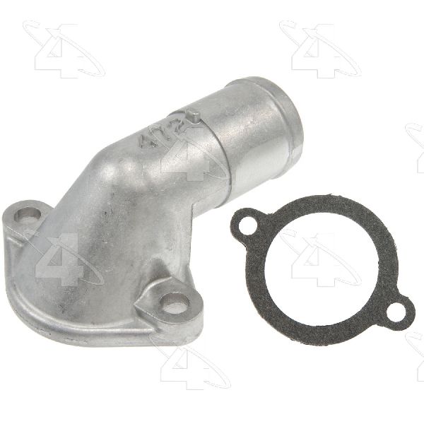 1996-2000 Dodge Caravan Engine Coolant Water Outlet (Four Seasons)