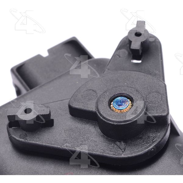 2001-2002 Audi S8 HVAC Defrost Mode Door Actuator (Four Seasons)
