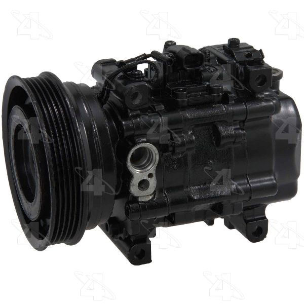 1986-1988 Toyota Tercel A/C Compressor (Four Seasons)