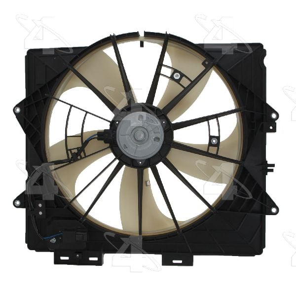 2005-2011 Cadillac STS Engine Cooling Fan Assembly (Four Seasons)