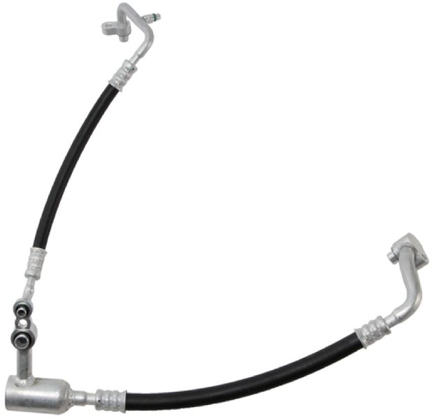 2017-2019 Chevrolet Cruze A/C Refrigerant Discharge / Suction Hose Assembly (Four Seasons)