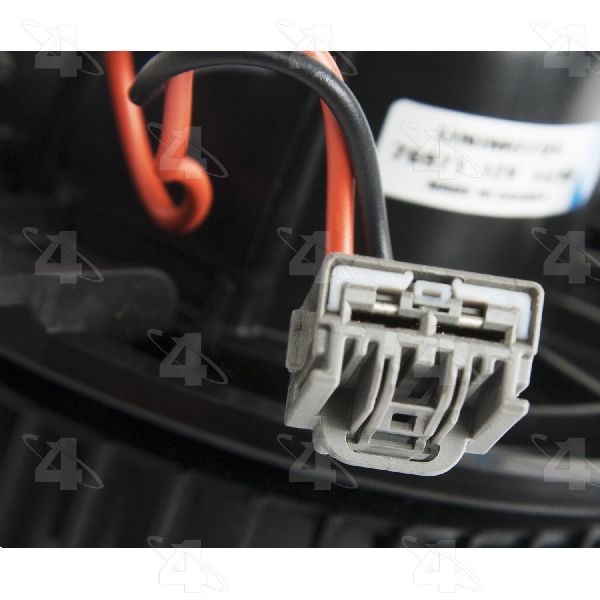 2013-2016 Dodge Dart HVAC Blower Motor (Four Seasons)
