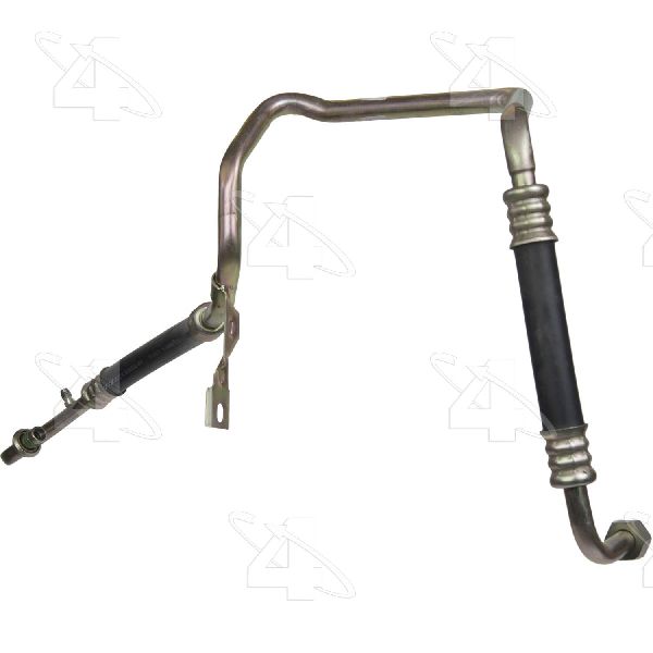 1988-1991 Ford Tempo A/C Refrigerant Suction Hose (Four Seasons)