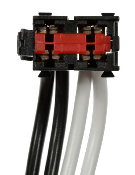 1995-2000 Ford Contour HVAC Blower Motor Resistor Connector (Four Seasons)