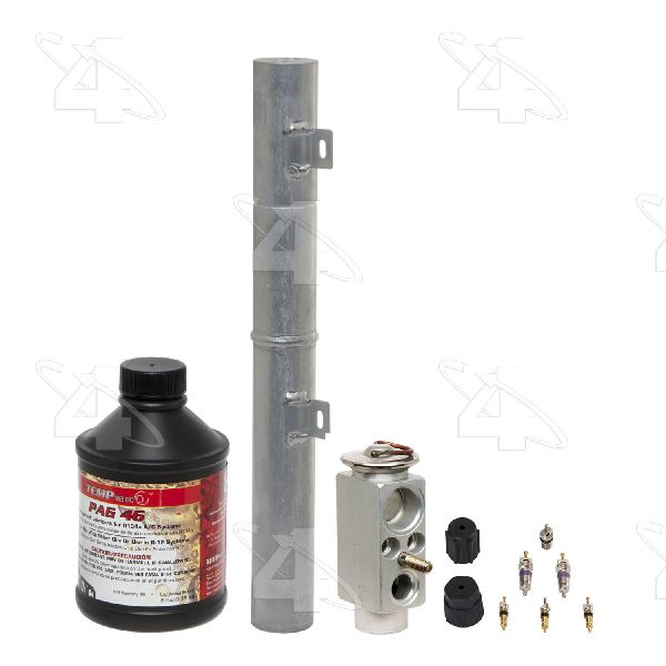2007-2011 Mercedes-Benz CLS550 A/C Compressor Replacement Service Kit (Four Seasons)